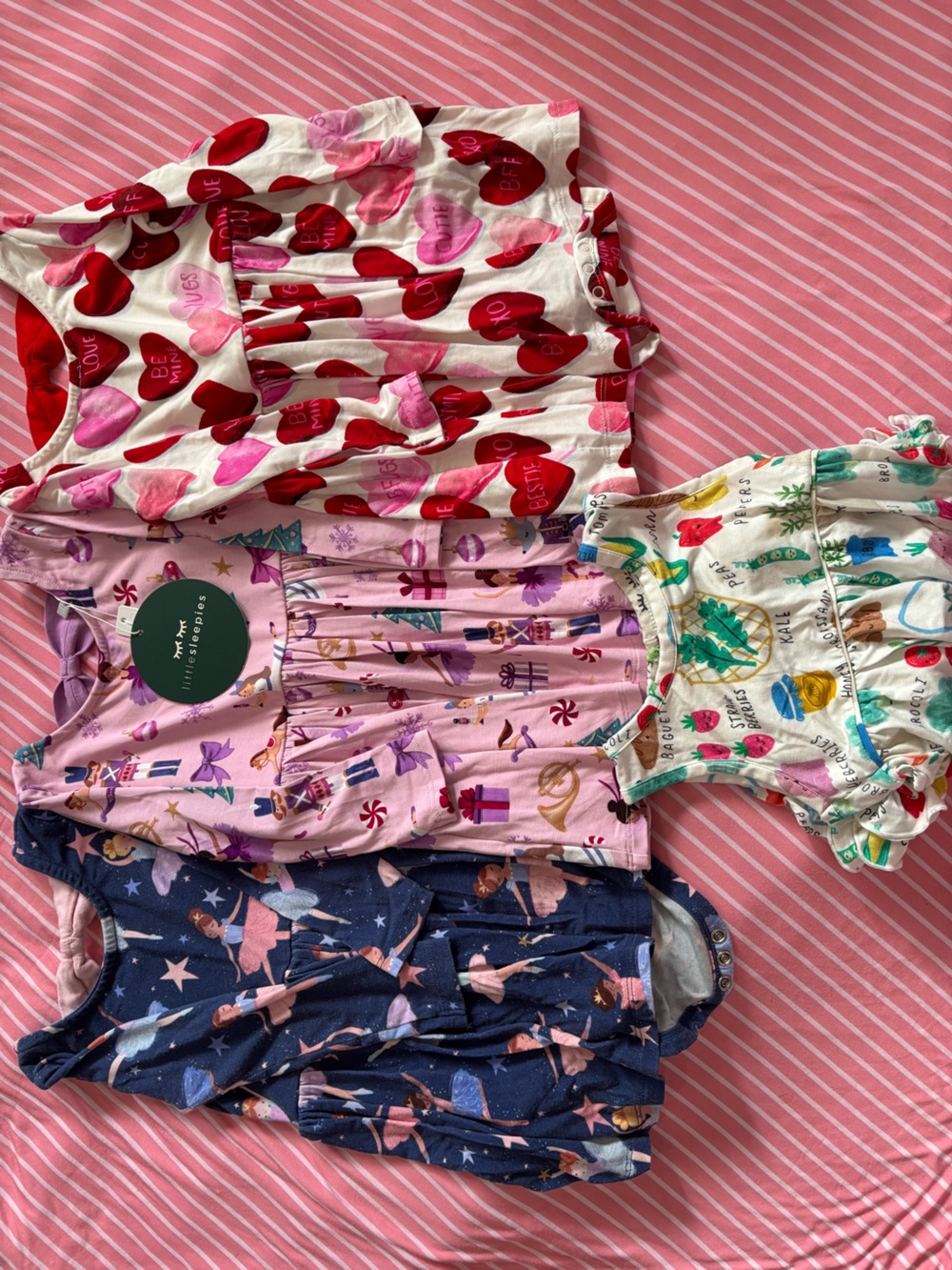 Little Sleepies play line bundle